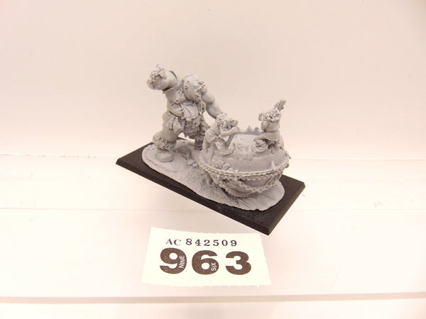 Slaughtermaster / Skrag the Slaughterer