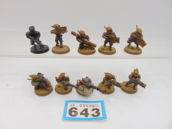 Pathfinders