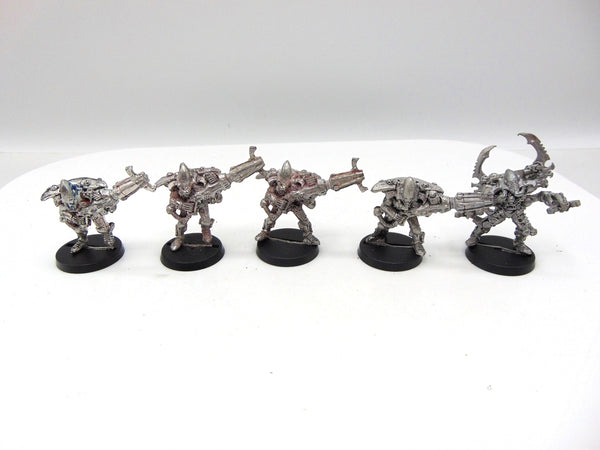 Warp Spiders with Exarch