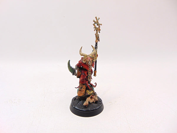 Grey Seer