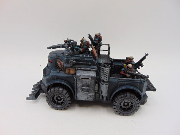 Goliath Truck
