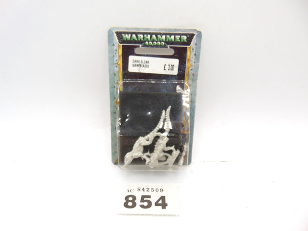 Dark Eldar Warp Beasts