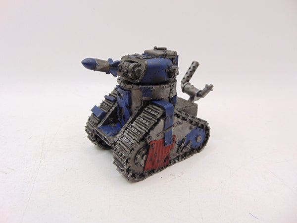 Grot Tanks