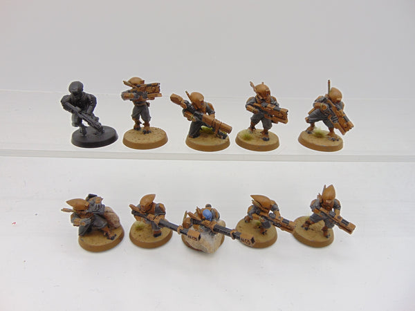 Pathfinders