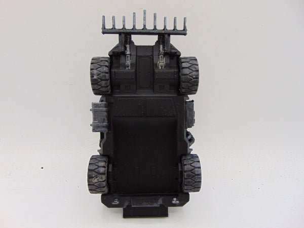 Goliath Truck