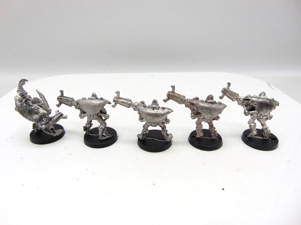 Warp Spiders with Exarch