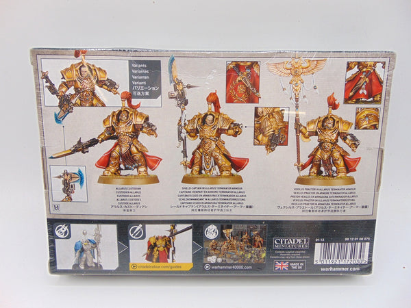 Allarus Custodians