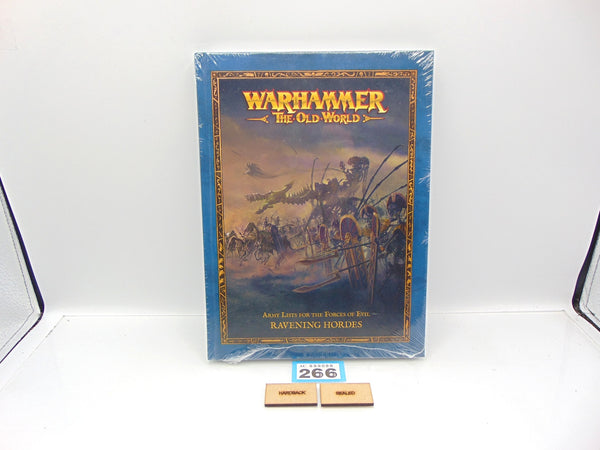 Warhammer: The Old World - Ravening Hordes