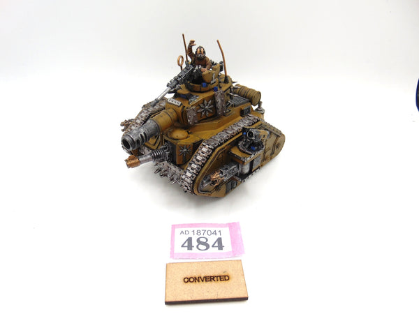 Leman Russ Battle Tank