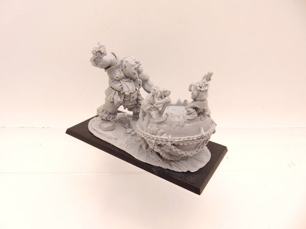 Slaughtermaster / Skrag the Slaughterer