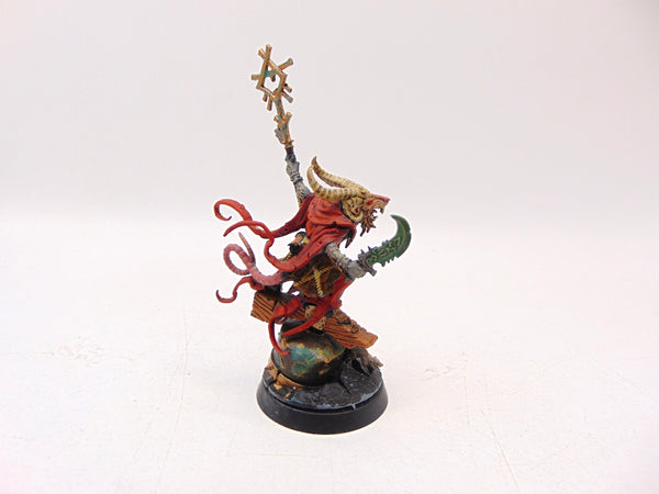 Grey Seer