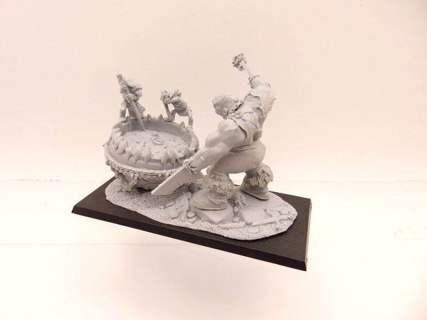 Slaughtermaster / Skrag the Slaughterer