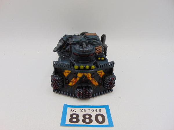 Goliath Rockgrinder