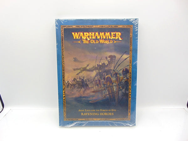 Warhammer: The Old World - Ravening Hordes