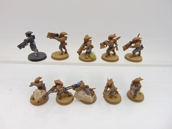 Pathfinders