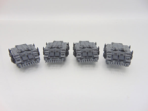 Legions Imperialis: Rhino Transport Detachment