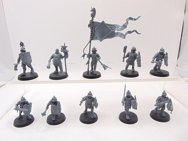 Freeguild Steelhelms