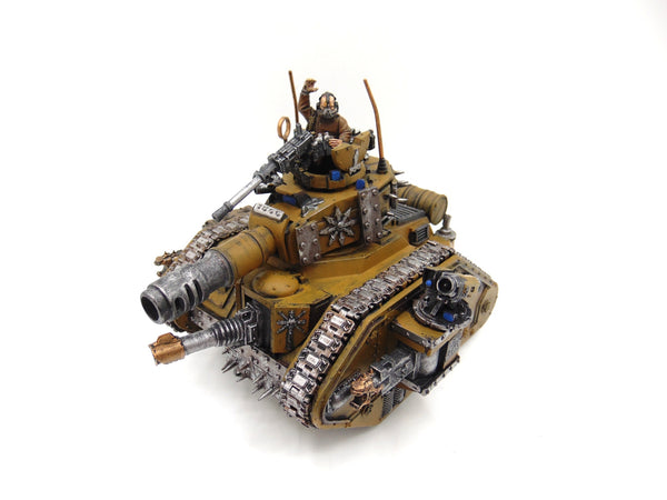 Leman Russ Battle Tank