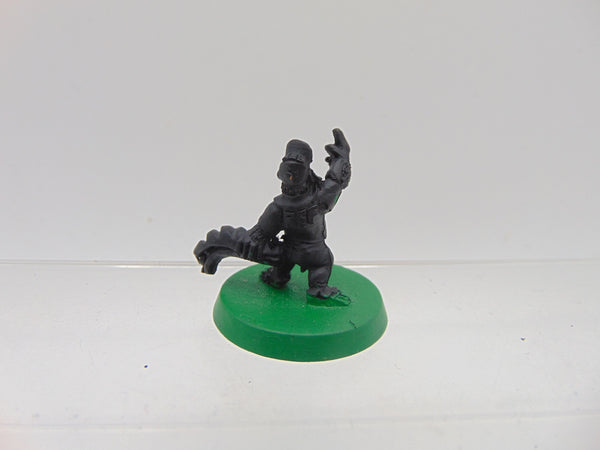 Halfling Referee