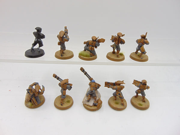 Pathfinders