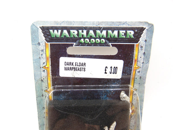 Dark Eldar Warp Beasts