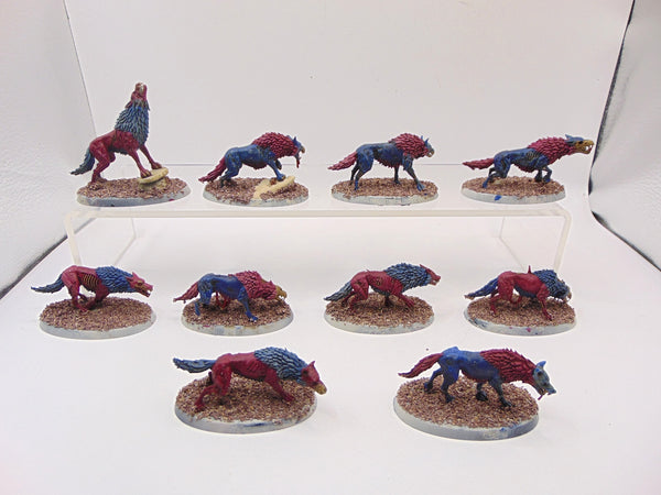Dire Wolves