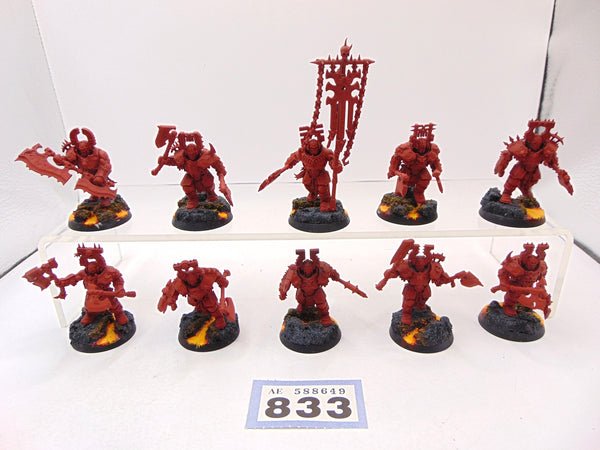 Blood Warriors