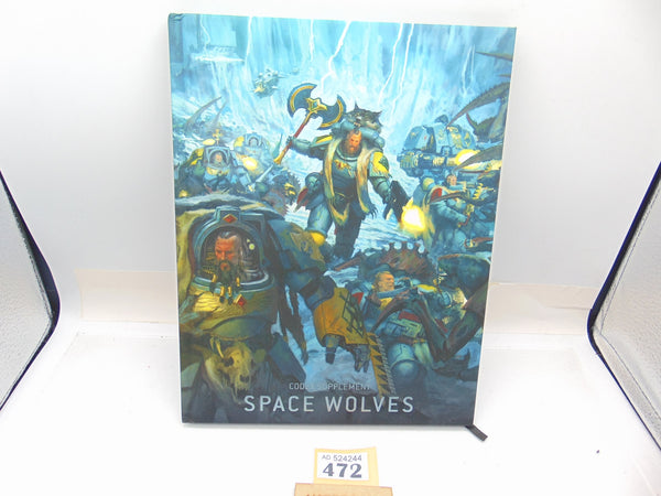 Codex Space Wolves