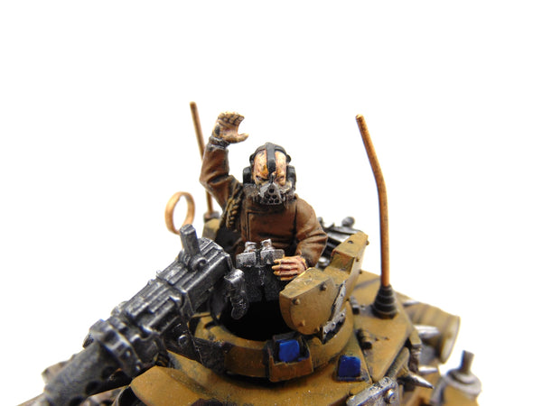 Leman Russ Battle Tank