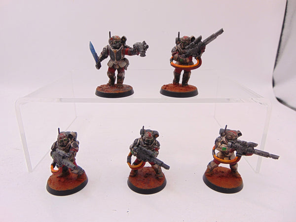 Tempestus Scions