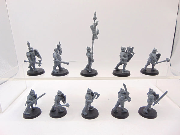 Freeguild Steelhelms