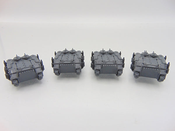 Legions Imperialis: Rhino Transport Detachment