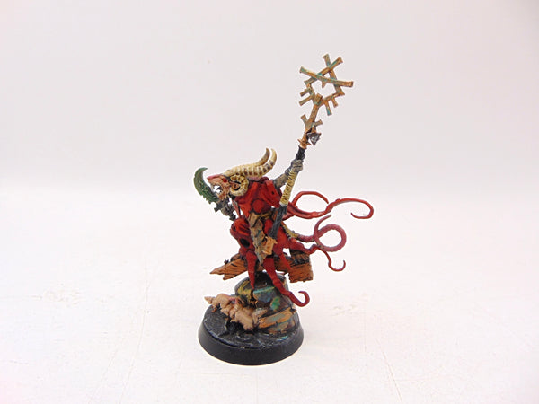 Grey Seer