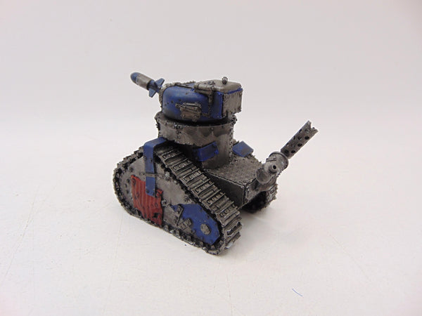 Grot Tanks
