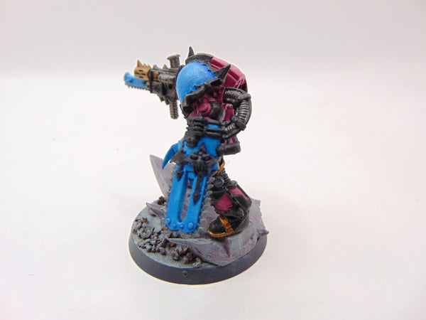 Chaos Lord in Terminator Armour