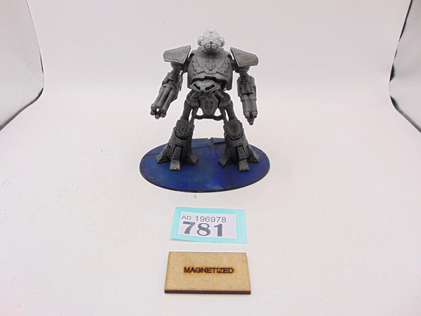 Legions Imperialis: Reaver Battle Titan