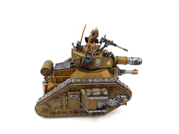 Leman Russ Battle Tank