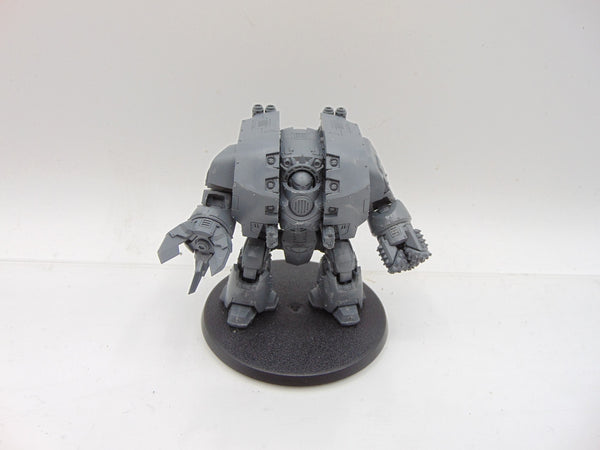 Leviathan Pattern Siege Dreadnought