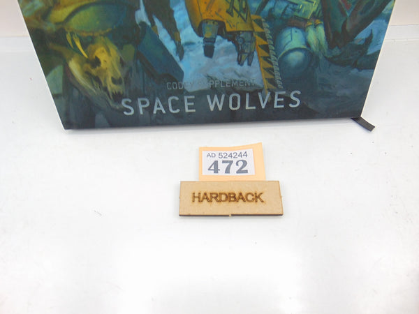 Codex Space Wolves