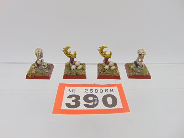 Orc & Goblin Objective Markers