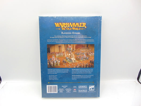 Warhammer: The Old World - Ravening Hordes
