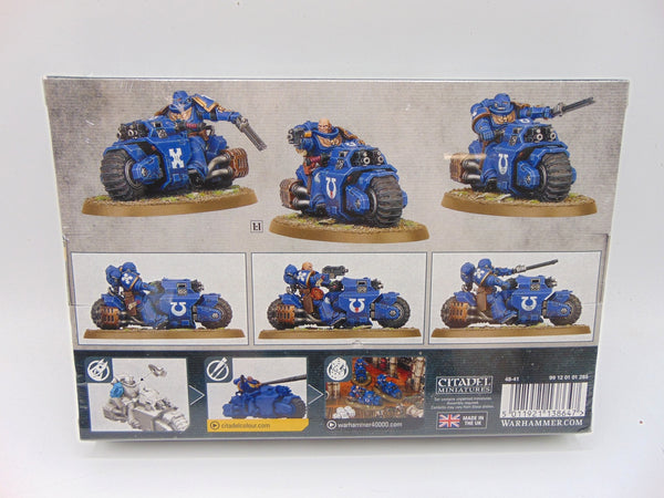 Outriders