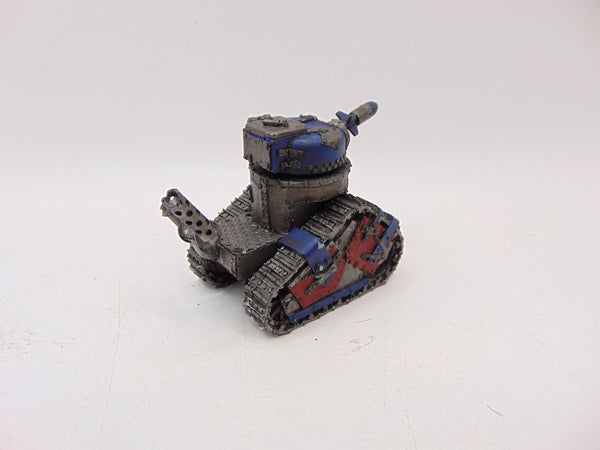 Grot Tanks