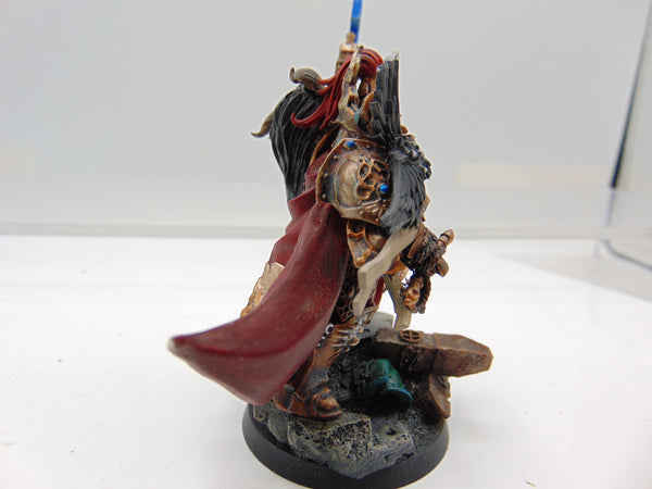 Constantin Valdor, Captain General of the Legio Custodes