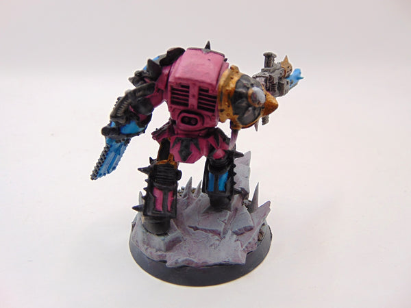 Chaos Lord in Terminator Armour