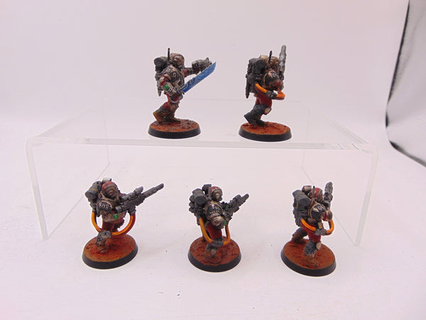 Tempestus Scions