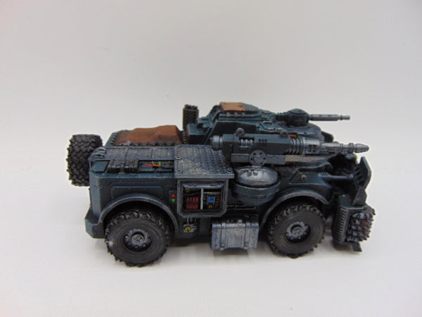 Goliath Rockgrinder