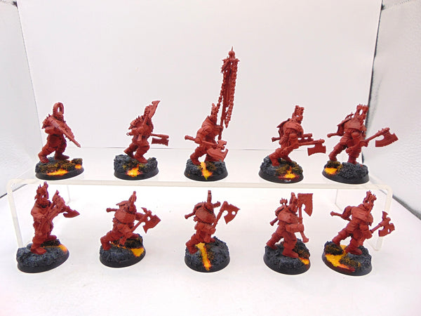 Blood Warriors