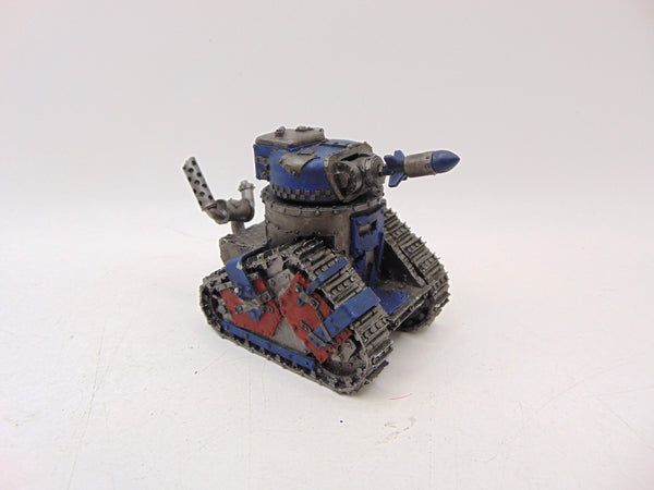 Grot Tanks
