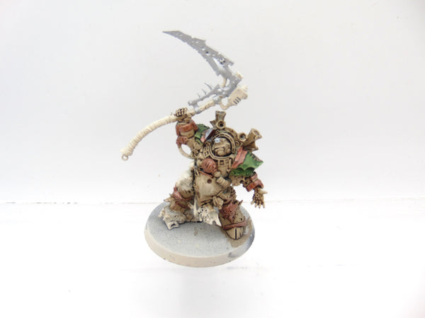 Typhus, Herald of the Plague God